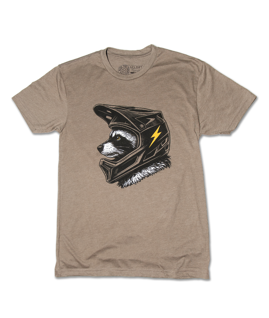 Raccoon Mountain (Full Face Helmet)