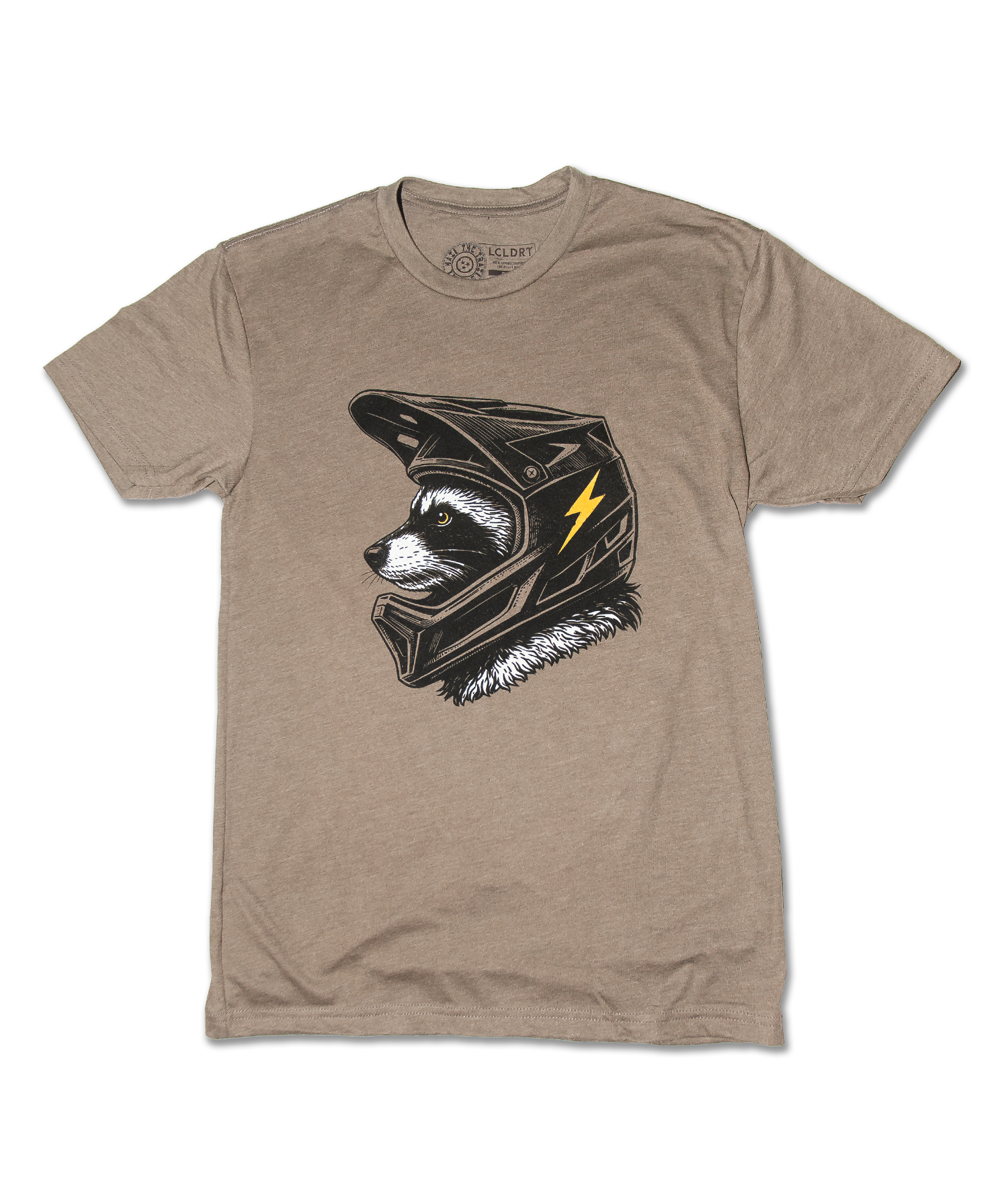 Raccoon Mountain (Full Face Helmet)