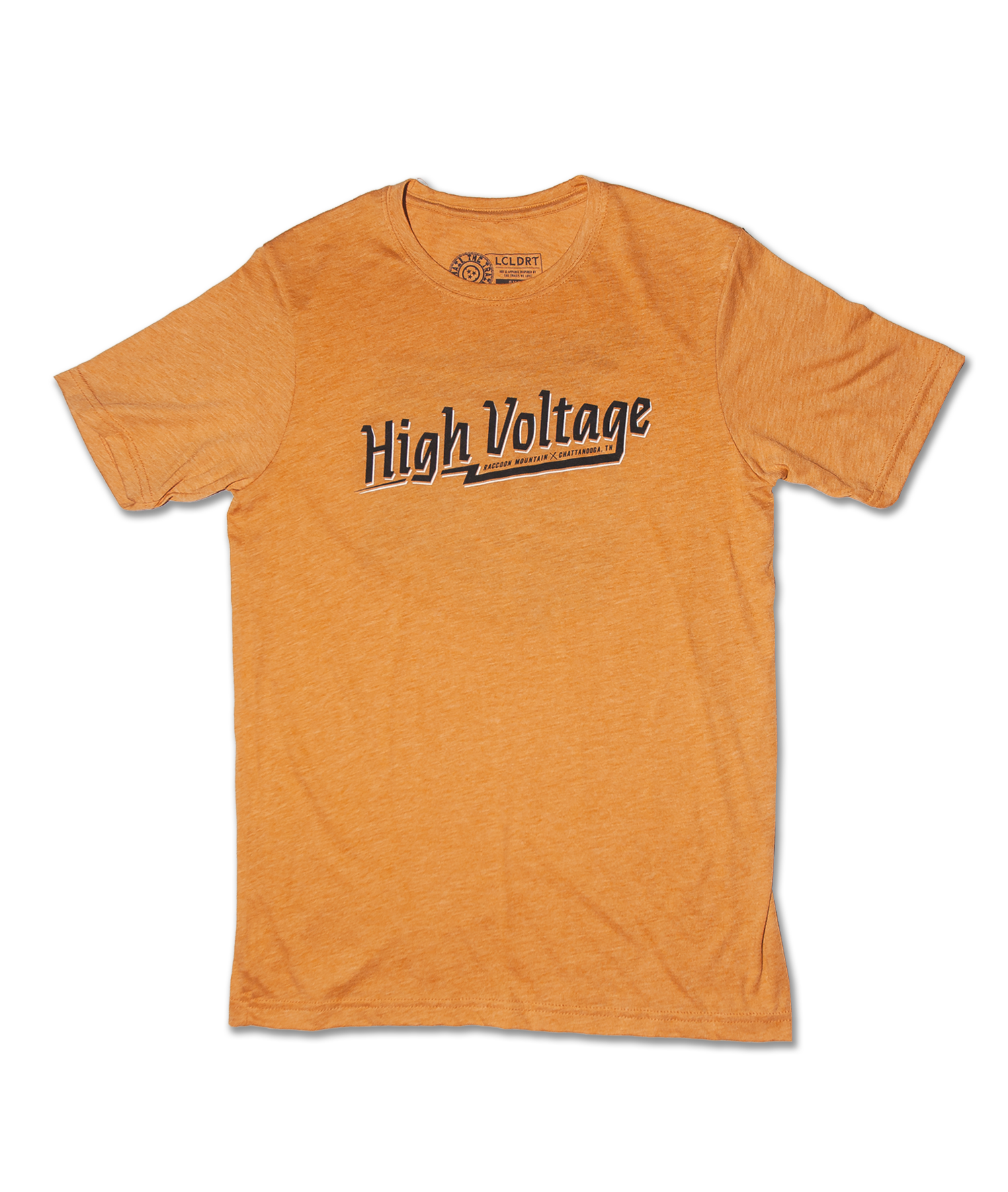 Raccoon Mountain (High Voltage)
