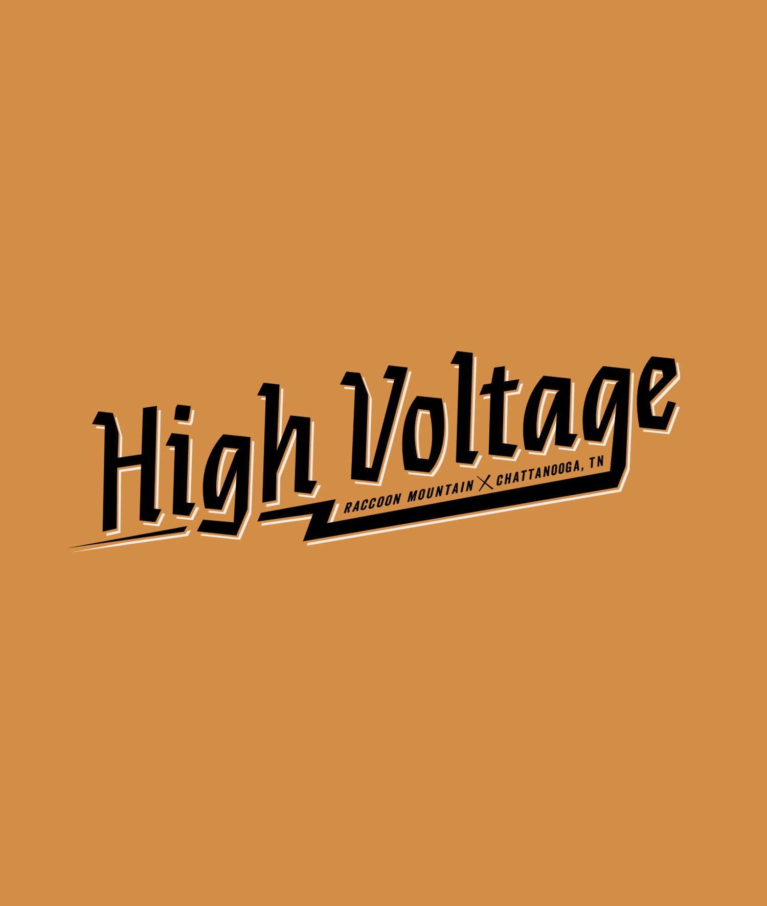 Raccoon Mountain (High Voltage)