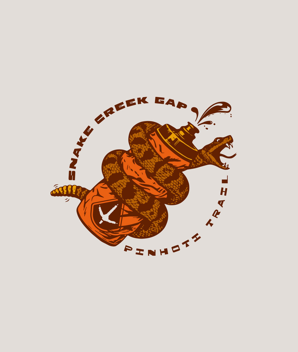 Pinhoti - Snake Creek Gap