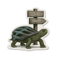 Turtle Shellmet Trailhead Sticker