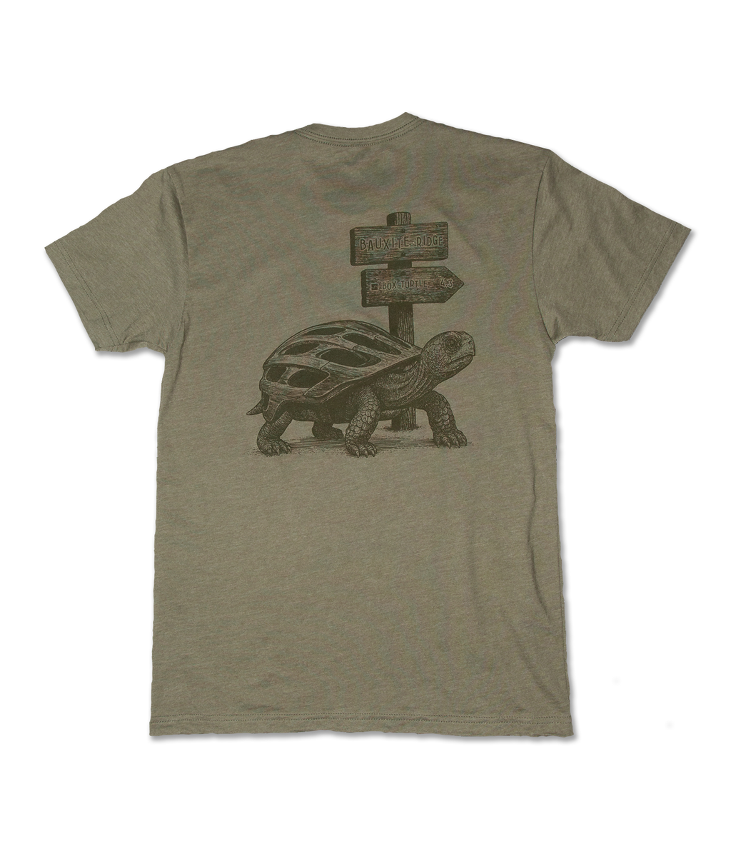 Turtle Shellmet Trailhead Tee