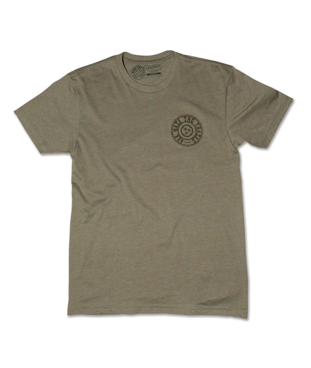 Turtle Shellmet Trailhead Tee