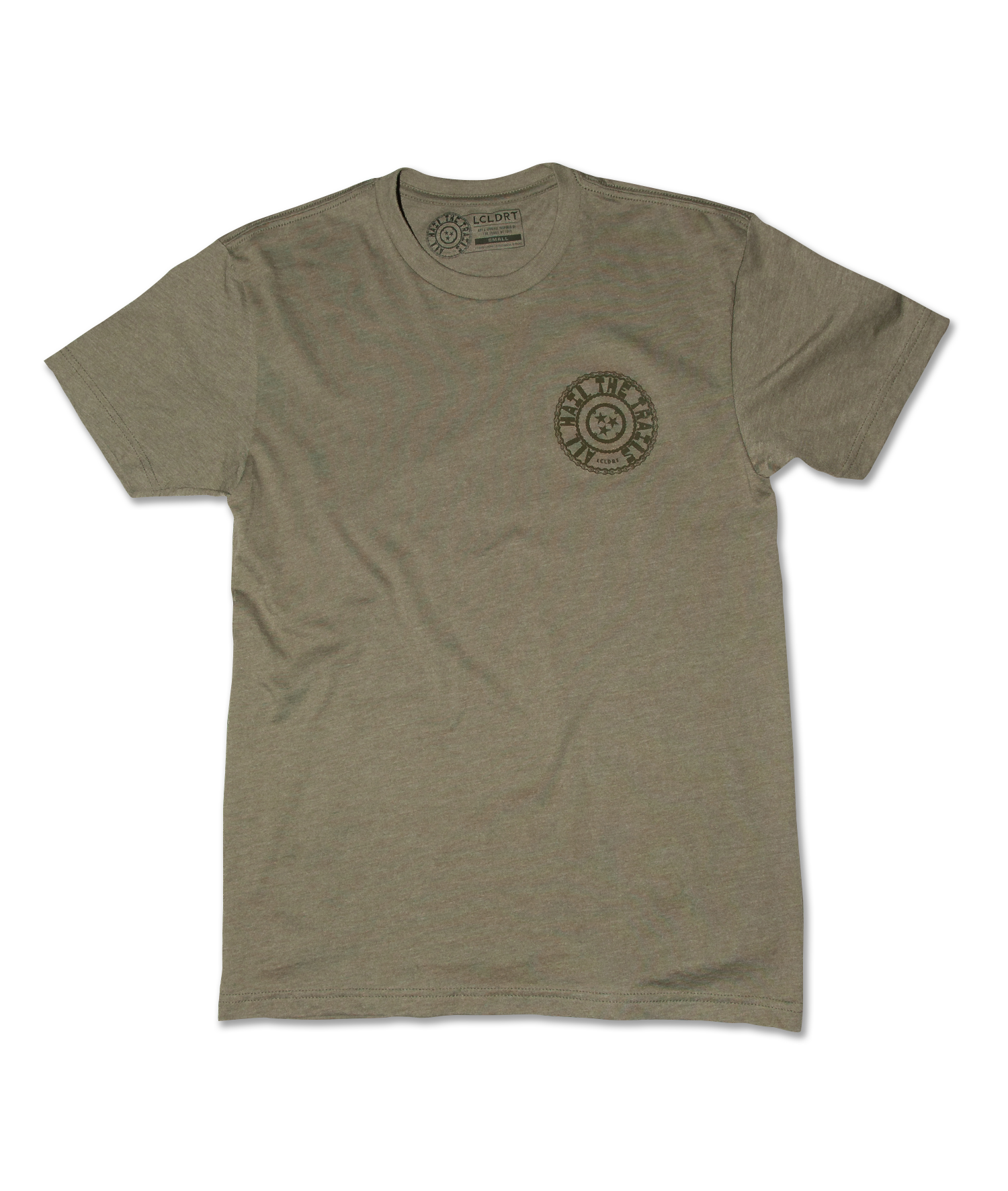 Turtle Shellmet Trailhead Tee